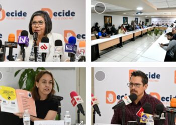 “DECIDE”, programa que logra inhibir adicciones y detectar casos de riesgo en primarias y secundarias de Sinaloa*