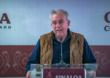 Rocha pide mayor control de rúas federales tras fatal accidente de Elota