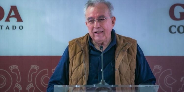 Rocha pide mayor control de rúas federales tras fatal accidente de Elota