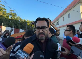 Gámez Mendívil pide que brinde mantenimiento a la Maxipista Mazatlán-Culiacán