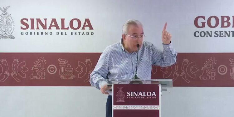 “La víctima es la UAS, no existe persecución política”: Rocha