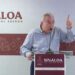 “La víctima es la UAS, no existe persecución política”: Rocha