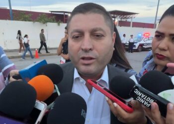 José Paz López pedirá licencia para buscar la reelección este mes de febrero