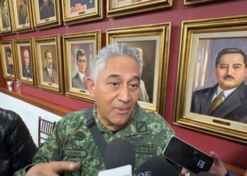 Pastillas mezcladas con metanfetaminas y fentanilo, nueva forma de operar del crimen organizado: Tercera Región Militar