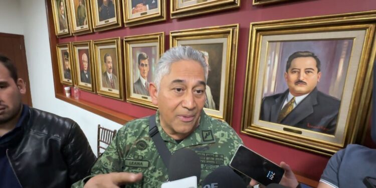 Pastillas mezcladas con metanfetaminas y fentanilo, nueva forma de operar del crimen organizado: Tercera Región Militar