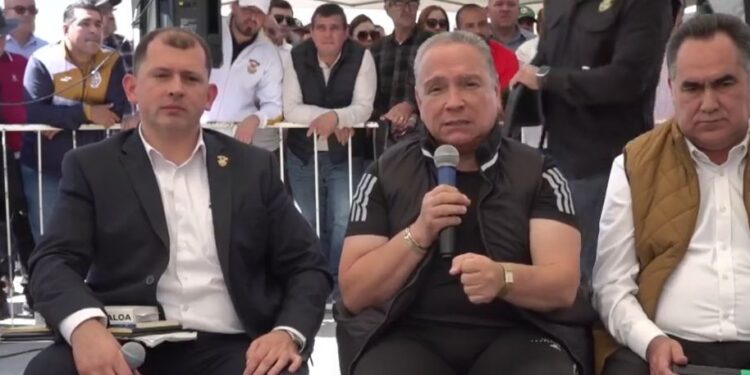 Por séptima ocasión difieren audiencia de Robespierre Lizárraga y Jesús Madueña