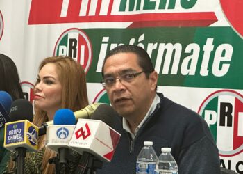 El 15 de febrero es el registro de candidatos a alcaldes y diputados locales en el PRI
