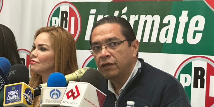 El 15 de febrero es el registro de candidatos a alcaldes y diputados locales en el PRI