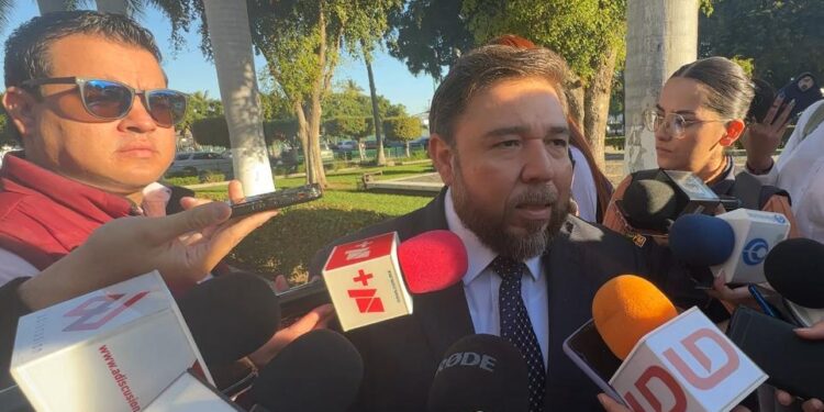 La Marcha por la Democracia no representa mayor peligro para Morena: Marco Zazueta