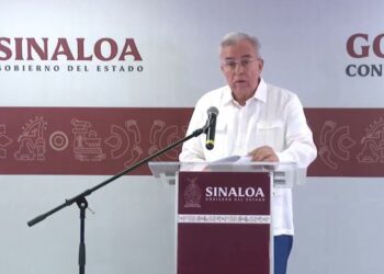 El viernes y sábado estará AMLO en Sinaloa, confirma Rocha