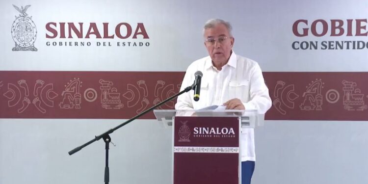 El viernes y sábado estará AMLO en Sinaloa, confirma Rocha