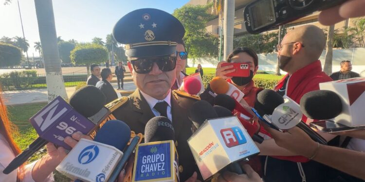 No hay detenidos en operativos contra cobro de energía por el crimen organizado en Mazatlán: Ejército