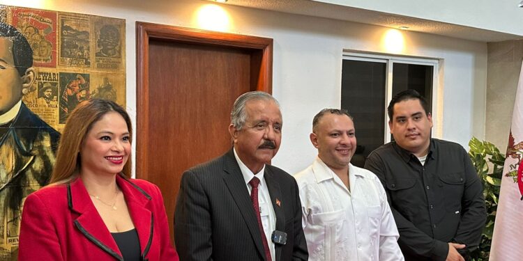 No me puso Leobardo Alcántara, él es una víctima más; llegaré al Senado y seré restituido en la alcaldía: Ferreiro