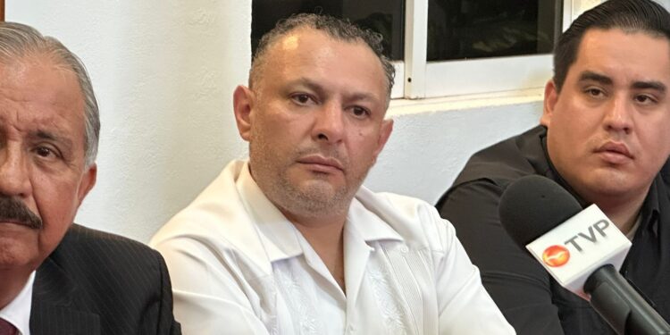 Leobardo Alcántara a la espera de la decisión del PT sobre una candidatura