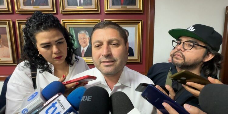 Visitas de AMLO a Badiraguato son para traer desarrollo: José Paz sobre investigación del The New York Time