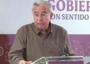 Es falso anuncio de mesa de negociación, el tema de la UAS debe resolverse por la vía judicial: Rocha