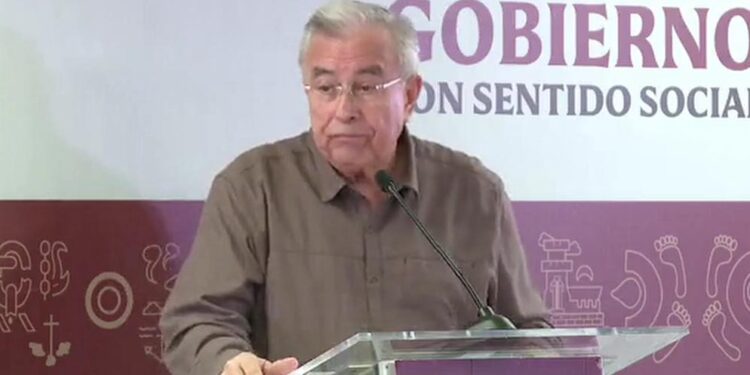 Es falso anuncio de mesa de negociación, el tema de la UAS debe resolverse por la vía judicial: Rocha