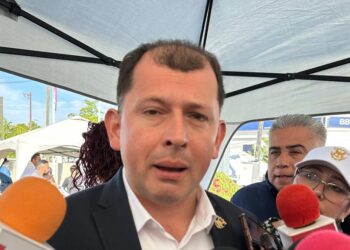 No fue una protesta contra AMLO, sino una expresión para que nos escuchara y se logró: Robespierre Lizárraga al abrirse mesa de diálogo