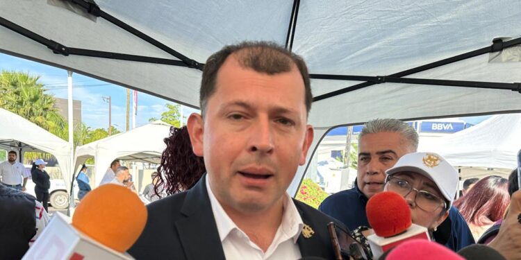 No fue una protesta contra AMLO, sino una expresión para que nos escuchara y se logró: Robespierre Lizárraga al abrirse mesa de diálogo