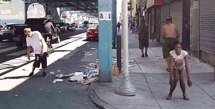 Declaran estado de emergencia durante 90 días en Portland por consumo de fentanilo