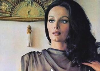 Falleció Sasha Montenegro a los 78 años