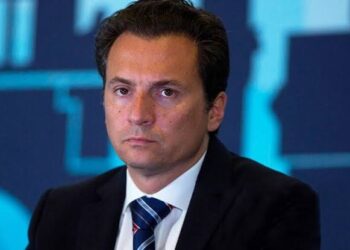 Ayer martes Emilio Lozoya salió del Reclusorio Norte; seguirá su juicio desde su casa