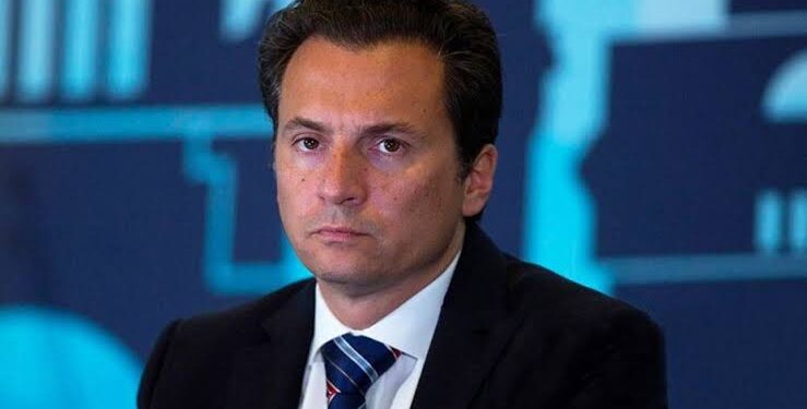 Ayer martes Emilio Lozoya salió del Reclusorio Norte; seguirá su juicio desde su casa