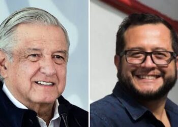 Hijo de AMLO acusa filtración de su número telefónico