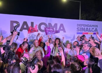 Bienvenidos al equipo de los buenos: Paloma Sánchez