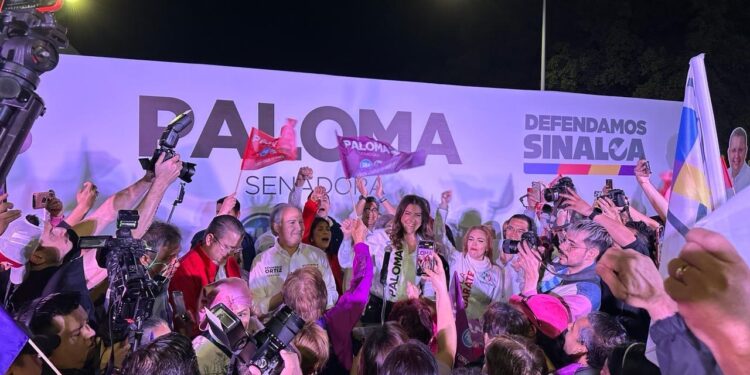 Bienvenidos al equipo de los buenos: Paloma Sánchez