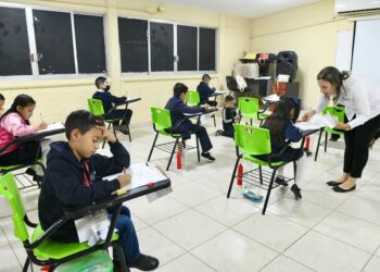 Hoy salen de vacaciones más de 500 mil alumnos de Educación Básica en Sinaloa