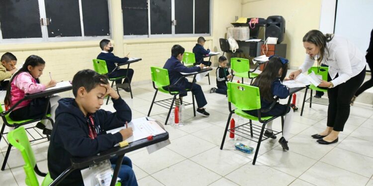 Hoy salen de vacaciones más de 500 mil alumnos de Educación Básica en Sinaloa