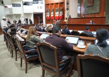 Un total de 19 Diputadas y Diputados Suplentes se integran a grupos parlamentario