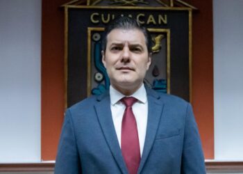 ¡Ya es oficial! José Ernesto Peñuelas Castellanos es Presidente Municipal Sustituto de Culiacán