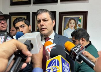 Funcionarios no deben utilizar recursos para apoyar candidatos: Alcalde interino