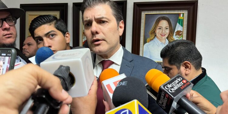 Funcionarios no deben utilizar recursos para apoyar candidatos: Alcalde interino