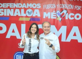 “Vamos a recuperar la atención médica y los medicamentos”: Paloma Sánchez