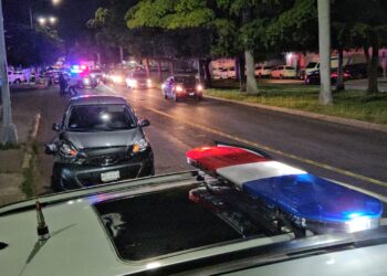 Muere atropellado vecino de El Vallado