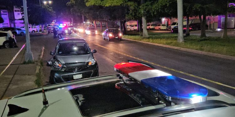 Muere atropellado vecino de El Vallado