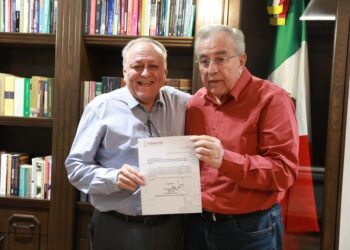 Nombra Rocha a Salvador Valle Valle como encargado del despacho en la Dirección General de ICATSIN