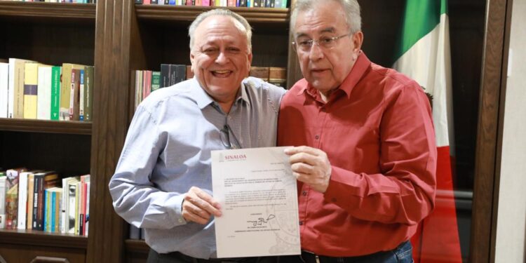 Nombra Rocha a Salvador Valle Valle como encargado del despacho en la Dirección General de ICATSIN