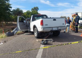 Identifican a los fallecidos y heridos durante choque en Pericos, Mocorito