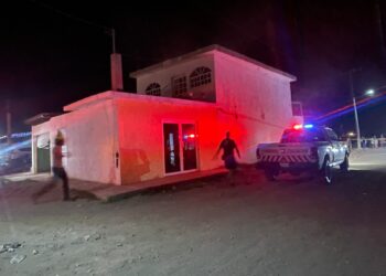 Arde una casa en Costa Rica