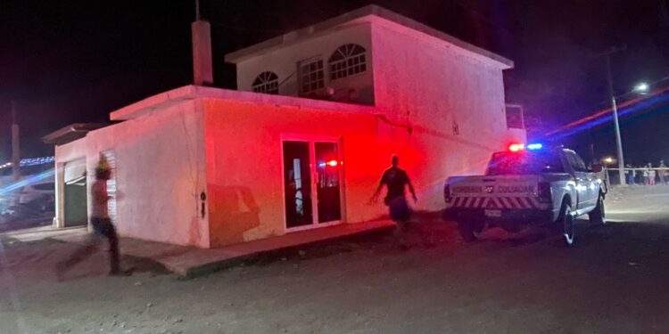 Arde una casa en Costa Rica