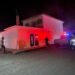 Arde una casa en Costa Rica
