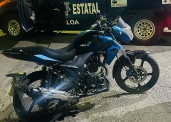 Dos motos robadas fueron recuperadas por Grupo Élite de la PEP
