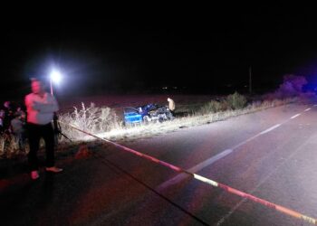 Fallecen tres personas durante choque registrado anoche entre Quilá y Eldorado