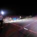 Fallecen tres personas durante choque registrado anoche entre Quilá y Eldorado