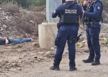 De Las Tapias el hombre hallado ejecutado ayer en Punta Azul