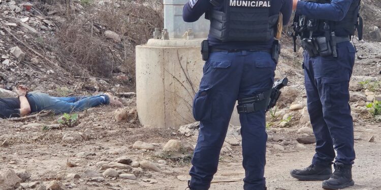 De Las Tapias el hombre hallado ejecutado ayer en Punta Azul